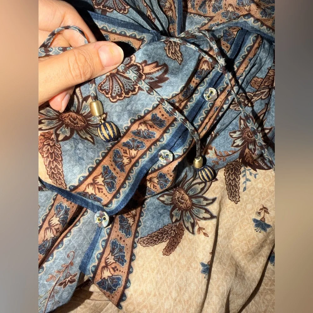 Zimmermann Ascension Maxi Dress - Picture 7 of 7